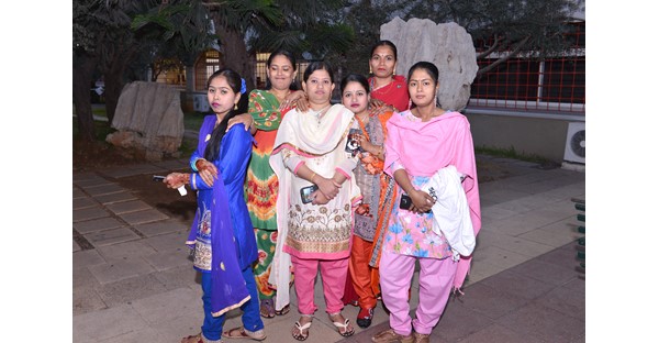 Foreign Workers Party 1