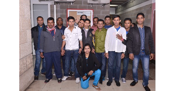 Foreign Workers Party 2