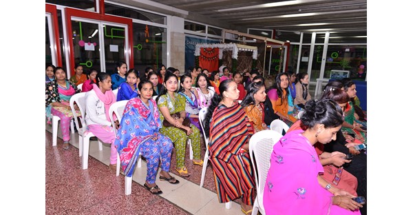 Foreign Workers Party 3
