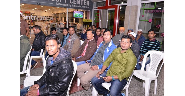 Foreign Workers Party 4
