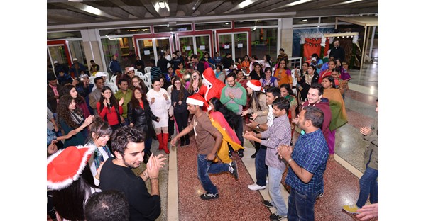 Foreign Workers Party 8