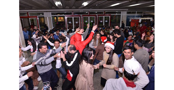 Foreign Workers Party 10