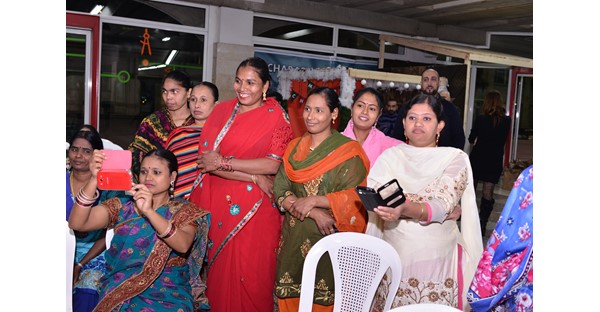 Foreign Workers Party 11