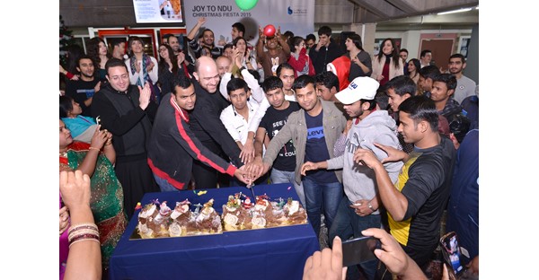 Foreign Workers Party 13