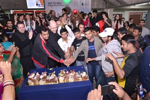 Foreign Workers Party 13