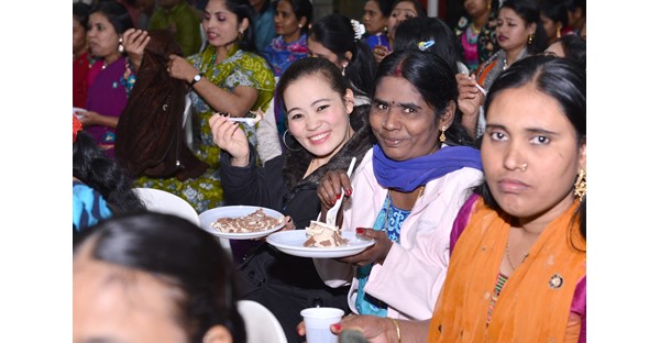 Foreign Workers Party 15