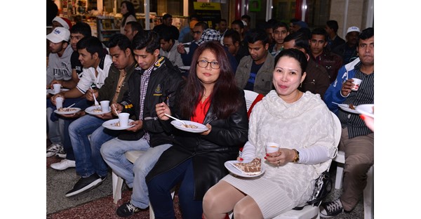 Foreign Workers Party 16