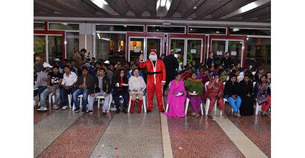 Foreign Workers Party 17