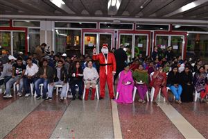 Foreign Workers Party 17