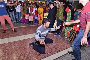 Foreign Workers Party 21