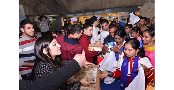 Foreign Workers Party 22