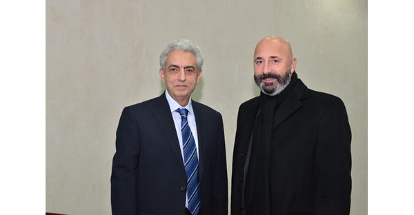 Fouad Hobeich Book Signing and Bust Reveal 4
