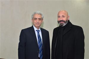 Fouad Hobeich Book Signing and Bust Reveal 4