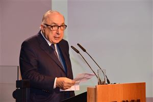 Fouad Hobeich Book Signing and Bust Reveal 10