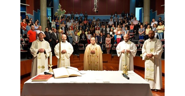 Founders Day Mass 2016 2