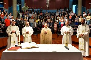 Founders Day Mass 2016 2