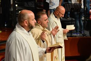 Founders Day Mass 2016 6