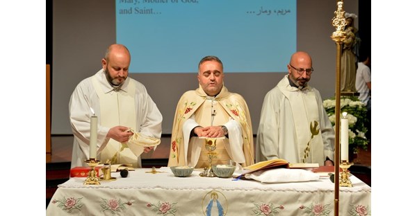 Founders Day Mass 2016 11