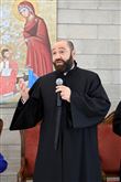 Fr. Pierre Najem's Congratulatory Visits 2