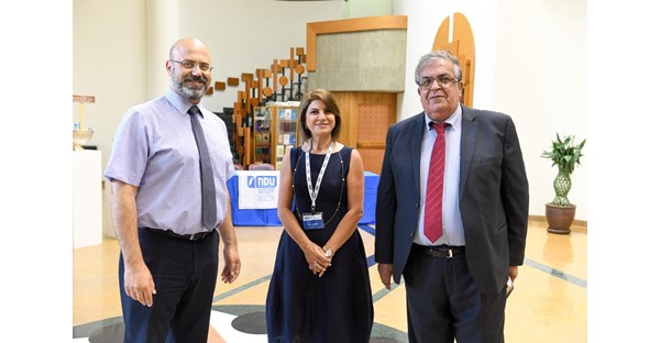 Inside NDU: Take a Closer Look at our University 5