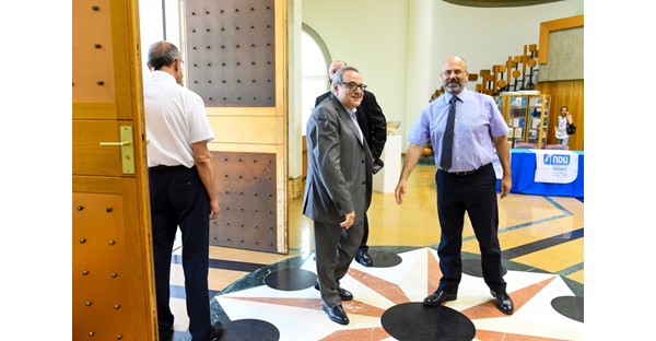 Inside NDU: Take a Closer Look at our University 12