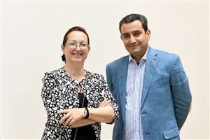 Inside NDU: Take a Closer Look at our University 13