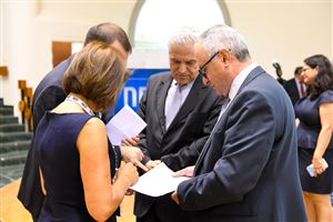 Inside NDU: Take a Closer Look at our University 14