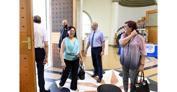 Inside NDU: Take a Closer Look at our University 16