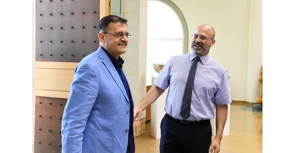Inside NDU: Take a Closer Look at our University 18