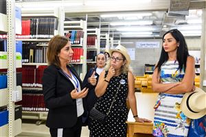 Inside NDU: Take a Closer Look at our University 31