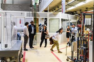 Inside NDU: Take a Closer Look at our University 45