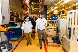 Inside NDU: Take a Closer Look at our University 46