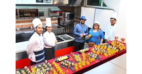 Inside NDU: Take a Closer Look at our University 52