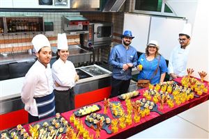 Inside NDU: Take a Closer Look at our University 52