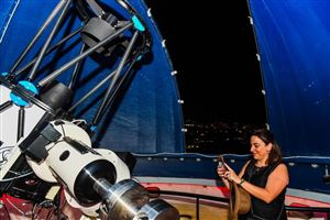 Inside NDU: Take a Closer Look at our University 55