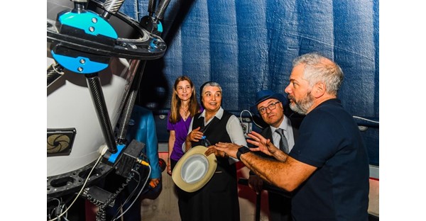 Inside NDU: Take a Closer Look at our University 58