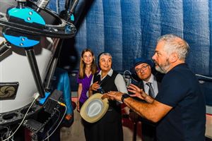 Inside NDU: Take a Closer Look at our University 58