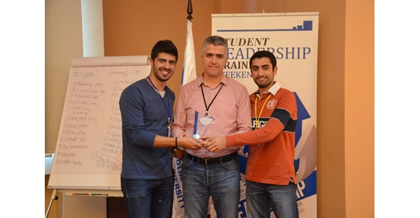 Leadership Training Workshop - The Leader in Me 4