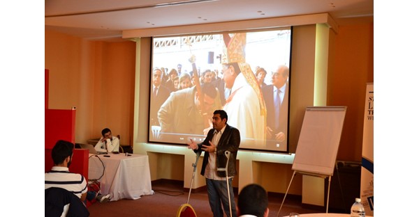 Leadership Training Workshop - The Leader in Me 5