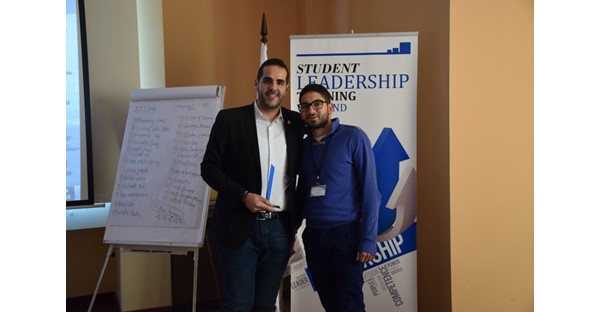 Leadership Training Workshop - The Leader in Me 12
