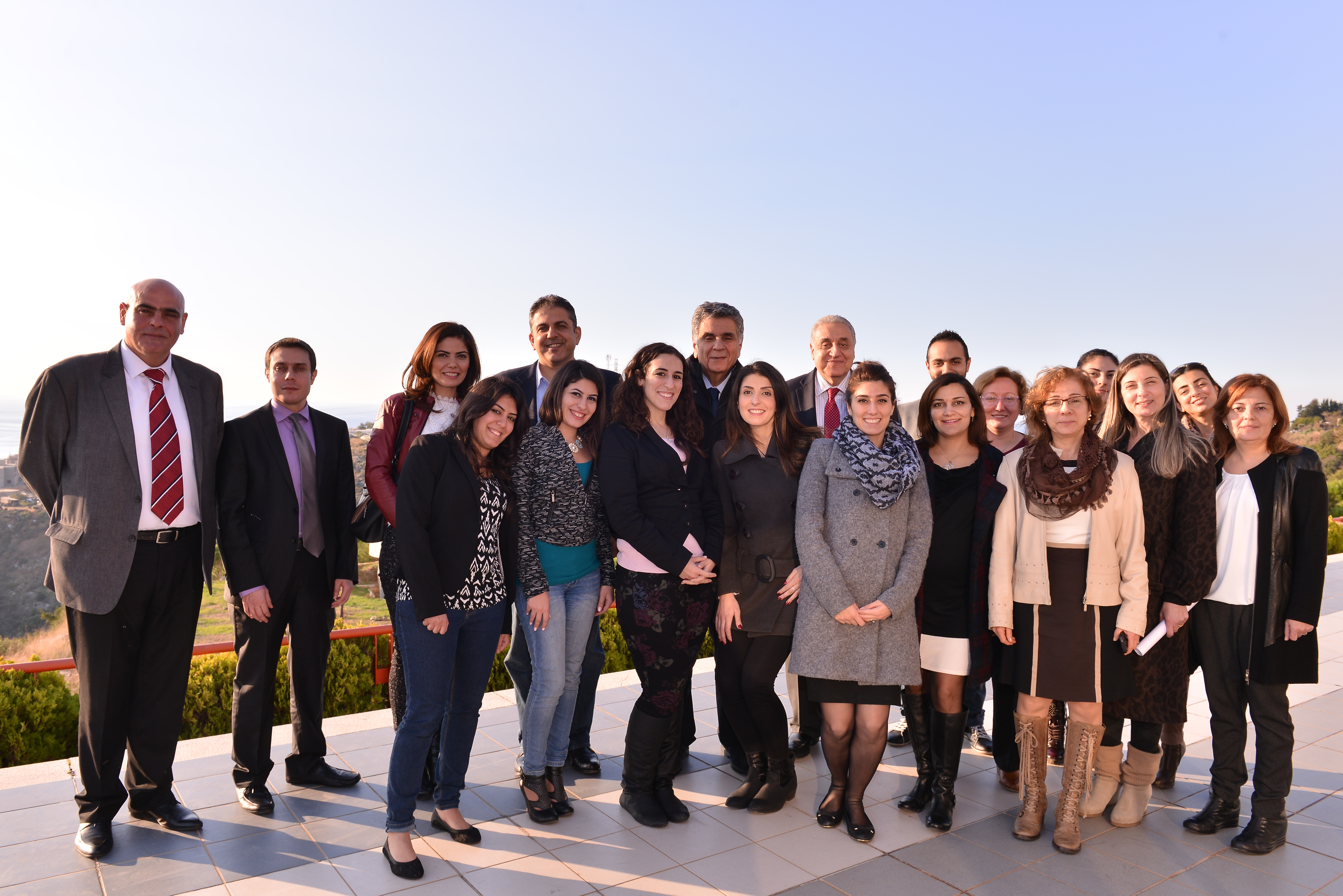 Lebanese Association for Biosafety Biosecurity and Bioethics 8