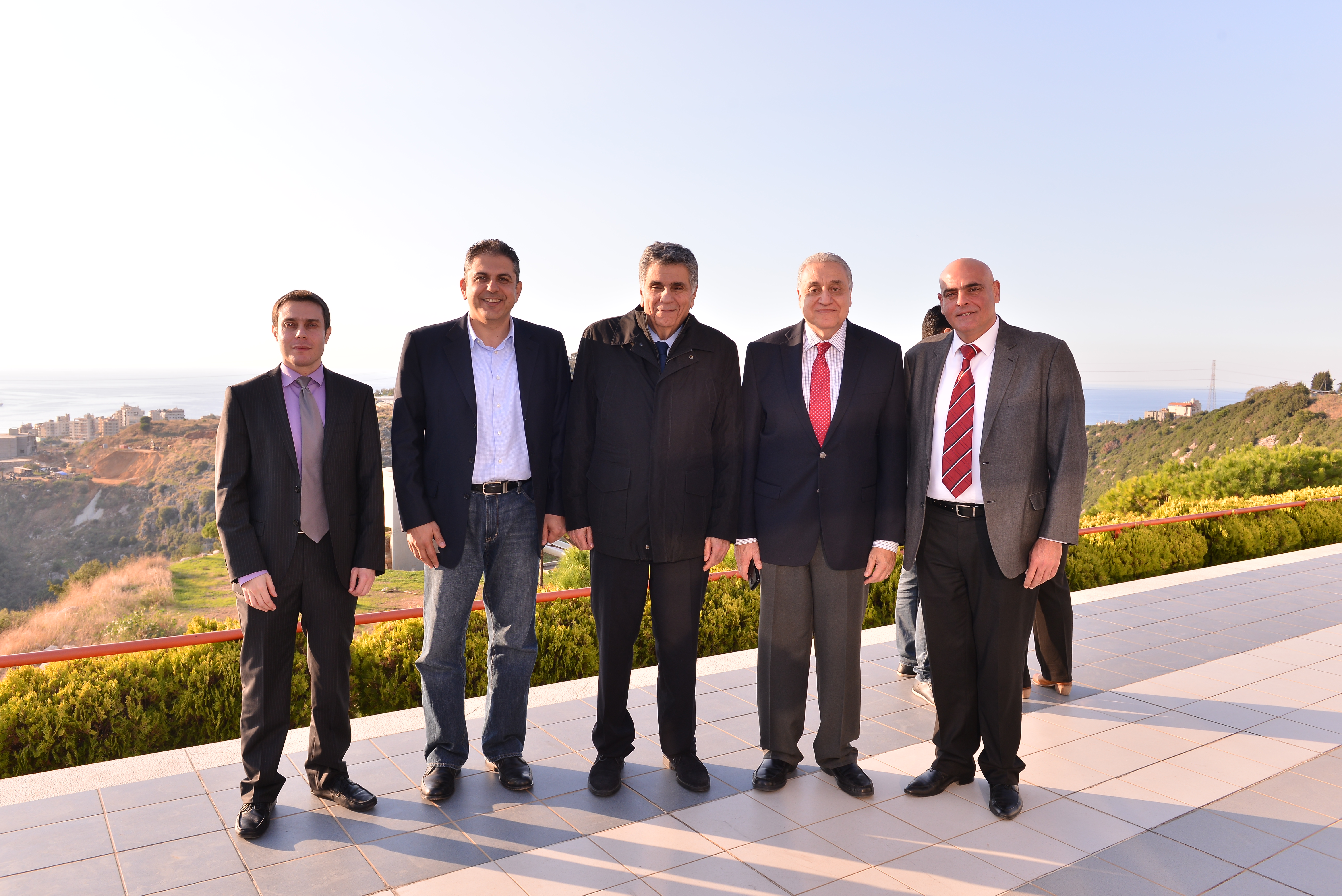 Lebanese Association for Biosafety Biosecurity and Bioethics 9