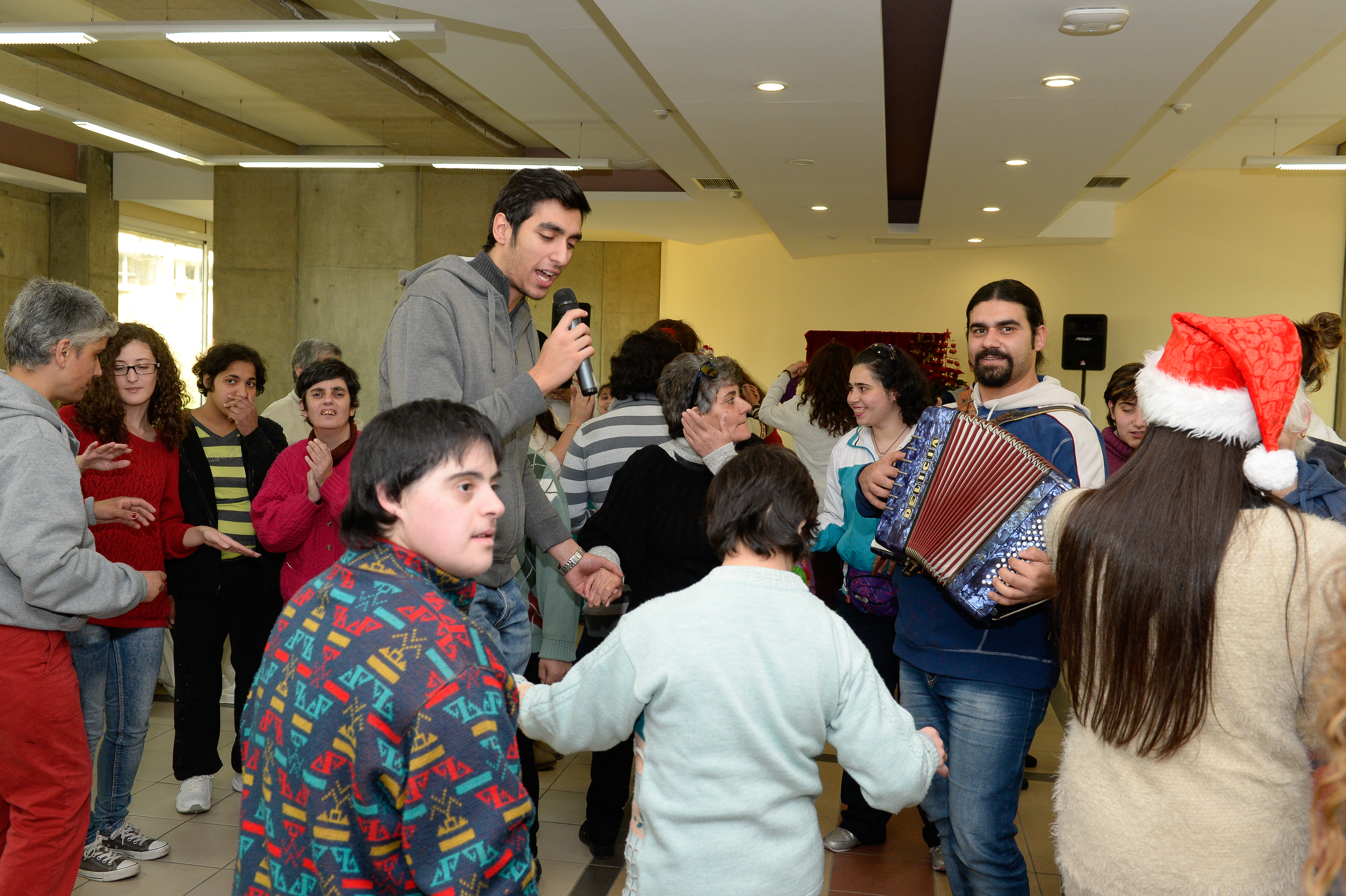 Lunch For the Elderly 2