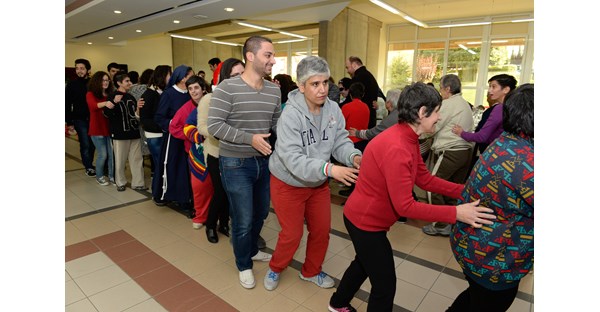 Lunch For the Elderly 3