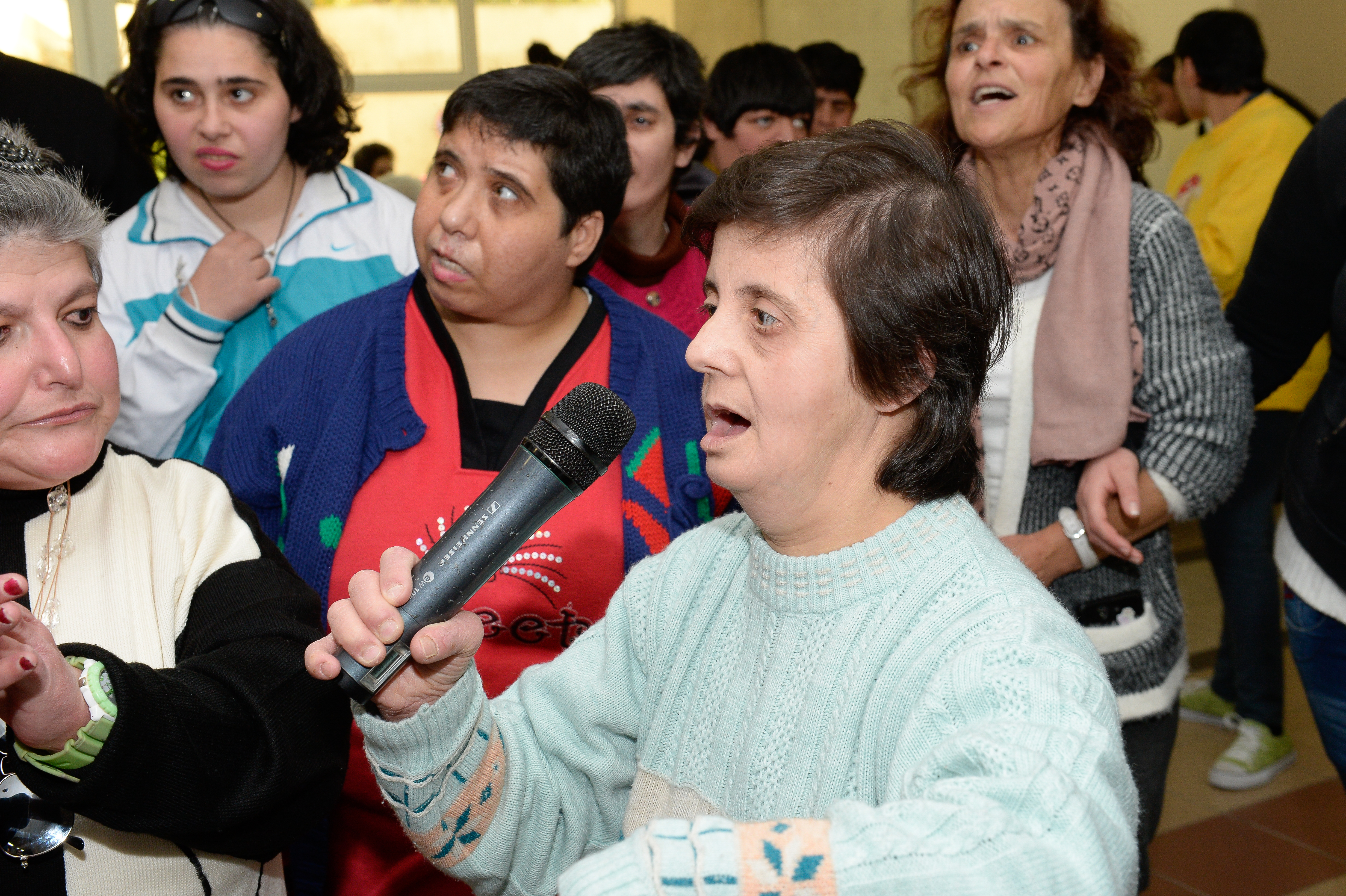 Lunch For the Elderly 4