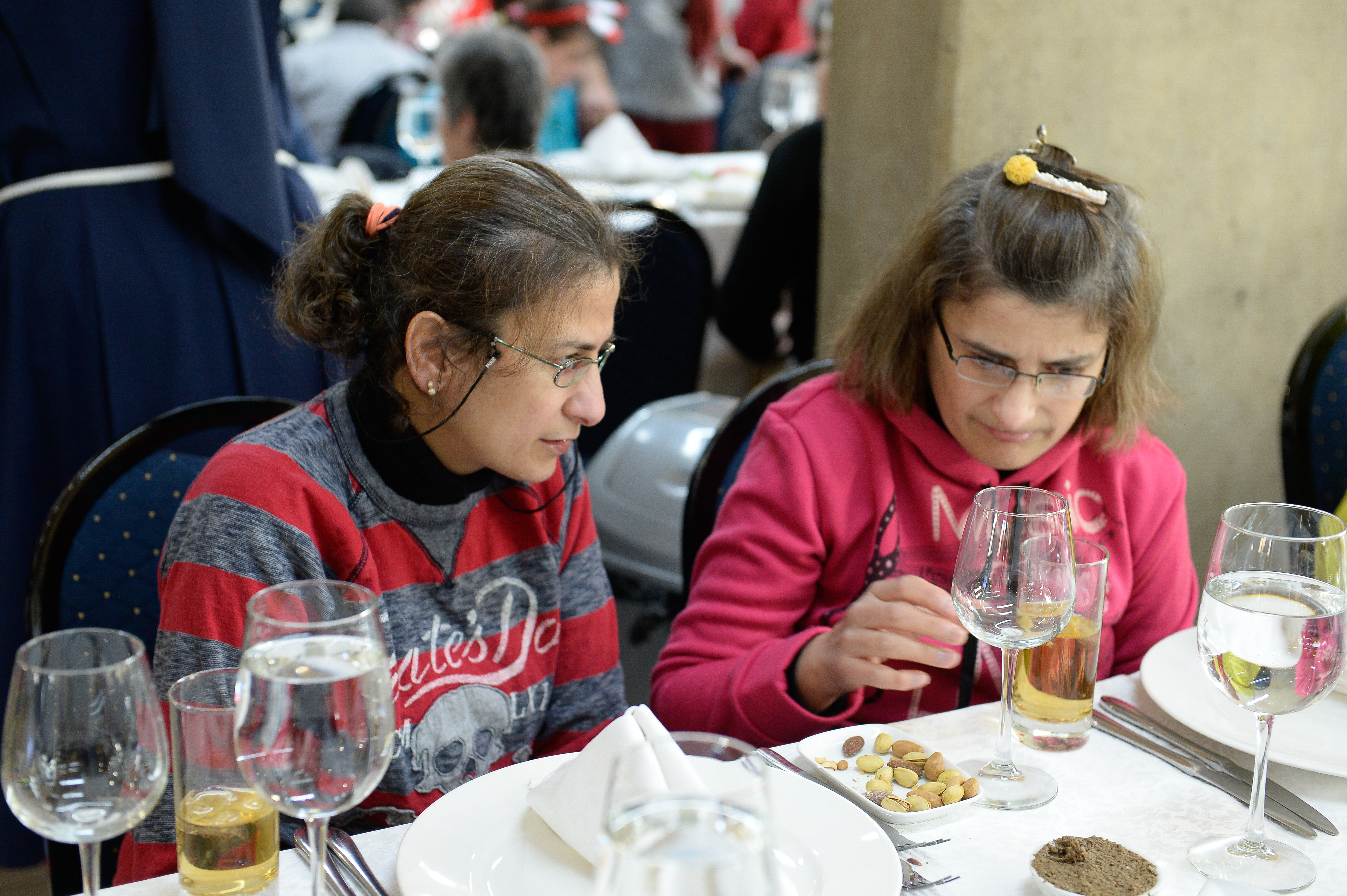 Lunch For the Elderly 5