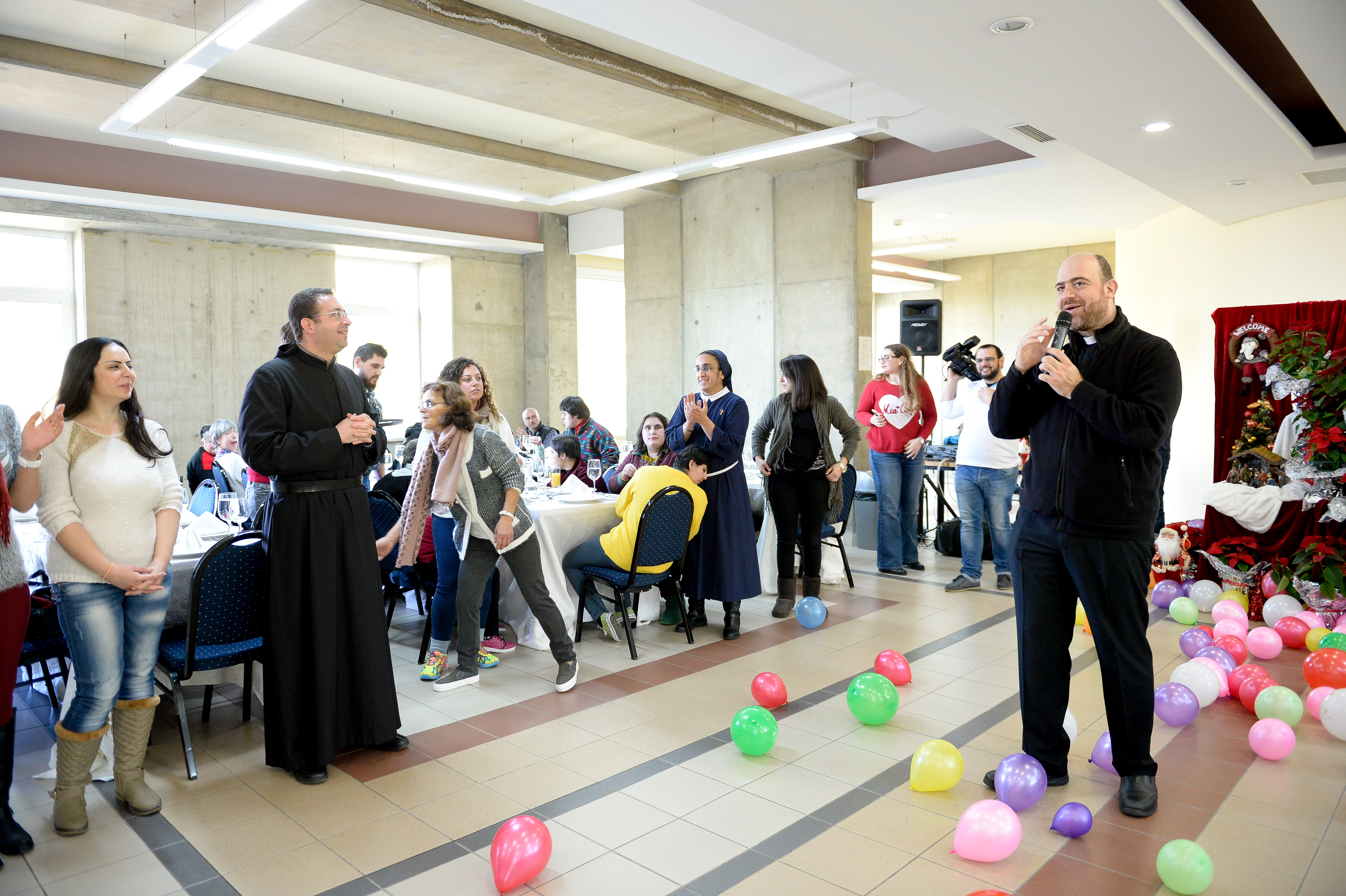 Lunch For the Elderly 6