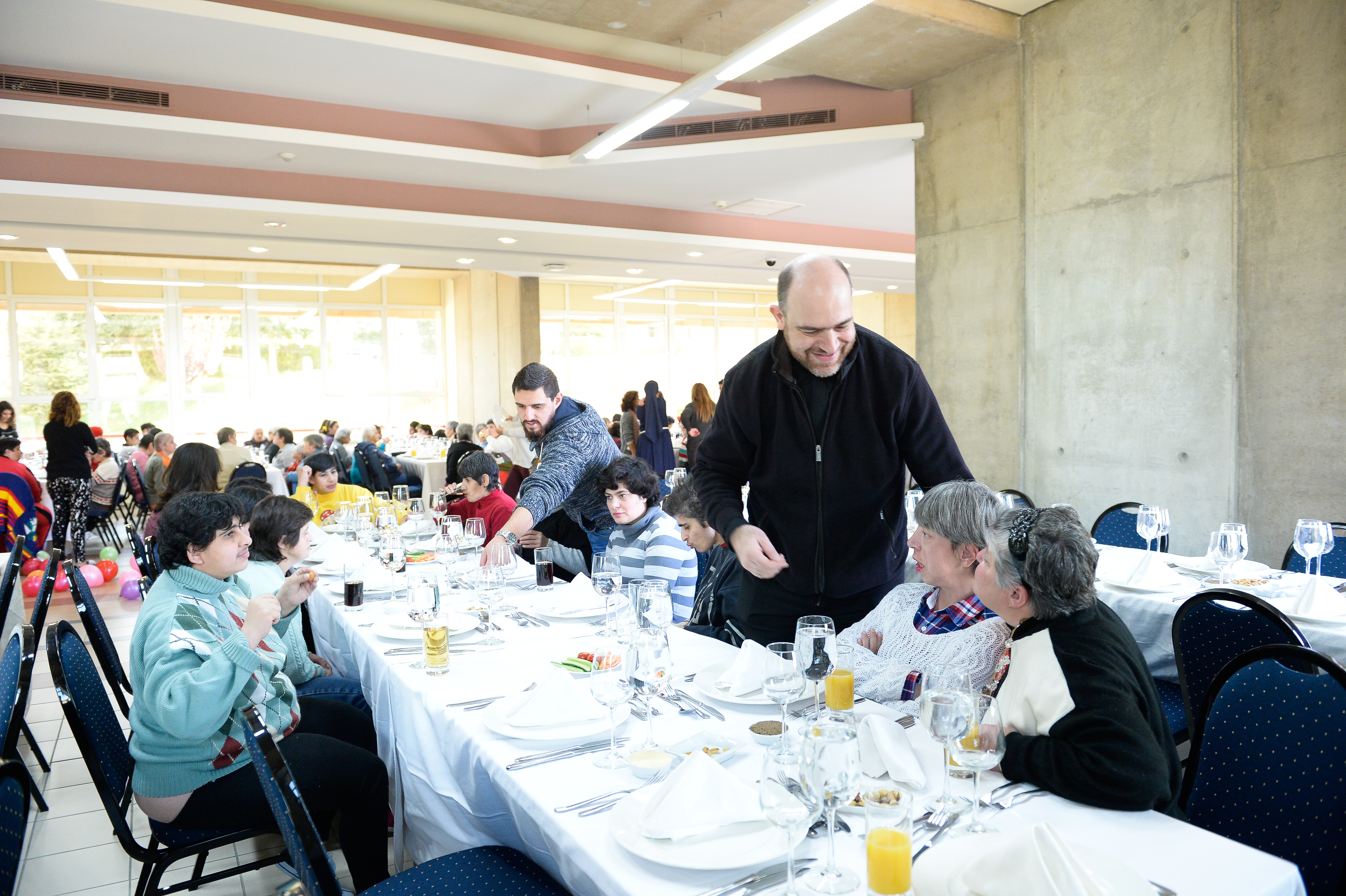 Lunch For the Elderly 8
