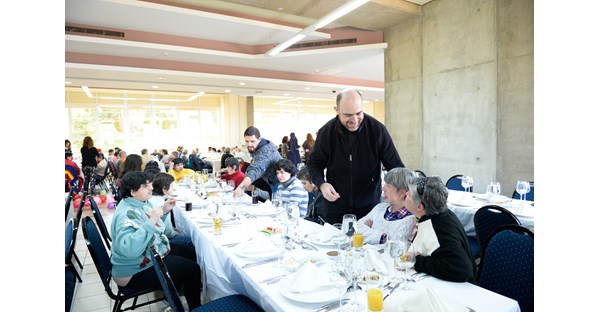 Lunch For the Elderly 8
