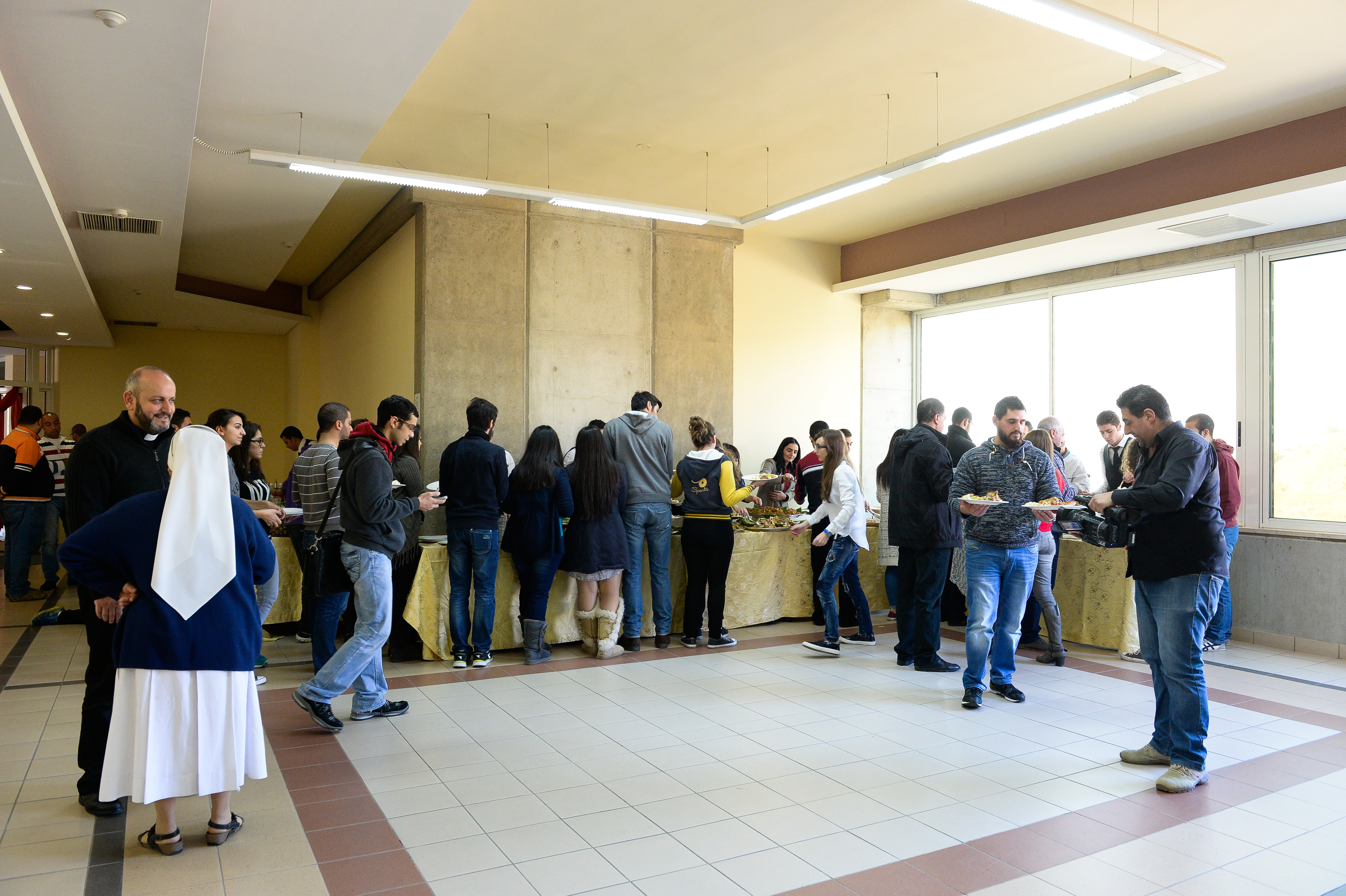 Lunch For the Elderly 9